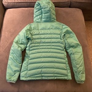 Dakine womens puffer jacket